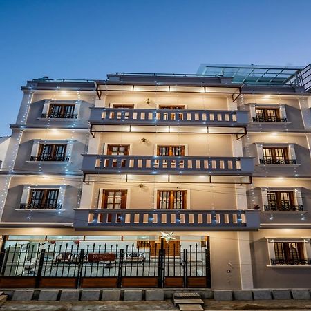 19Villamira Пондичерри Экстерьер фото