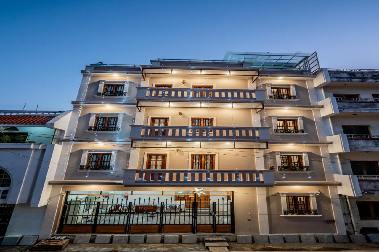 19Villamira Пондичерри Экстерьер фото